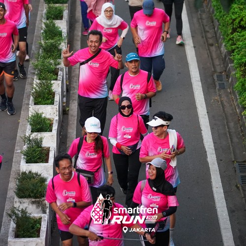 Race photo from SMARTFREN RUN 2026 VIBES 06072026