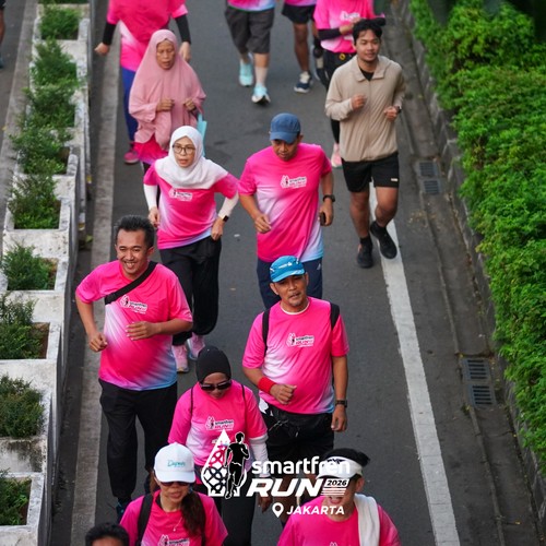 Race photo from SMARTFREN RUN 2026 VIBES 06072026