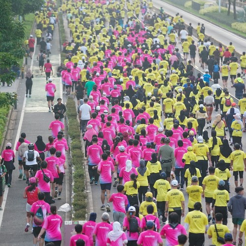 Race photo from SMARTFREN RUN 2026 VIBES 06072026