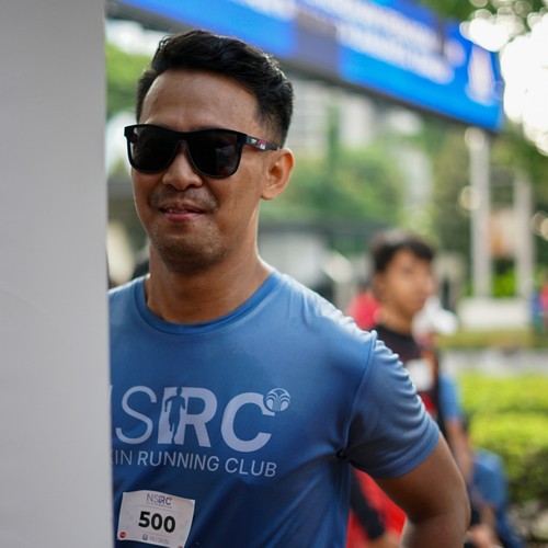 Race photo from NSRC XV 30112025