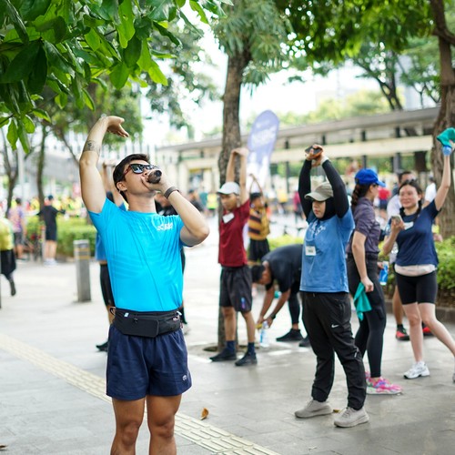 Race photo from NSRC XV 30112025