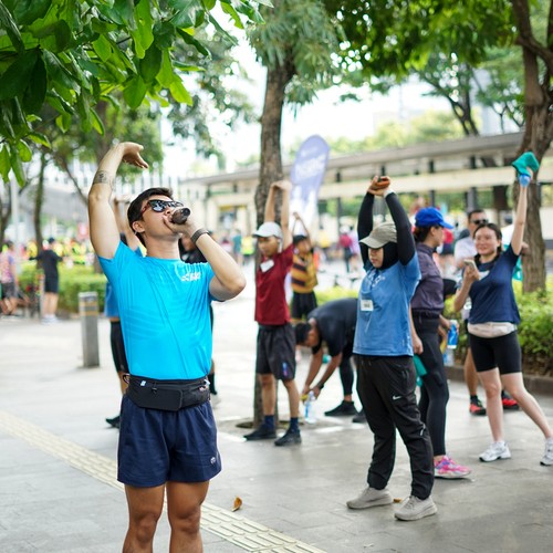 Race photo from NSRC XV 30112025