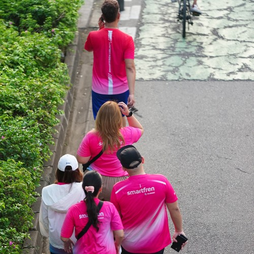 Race photo from SMARTFREN RUN 2026 VIBES 06072026