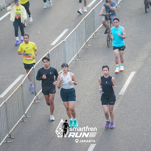 Race photo from SMARTFREN RUN 2026 VIBES 06072026