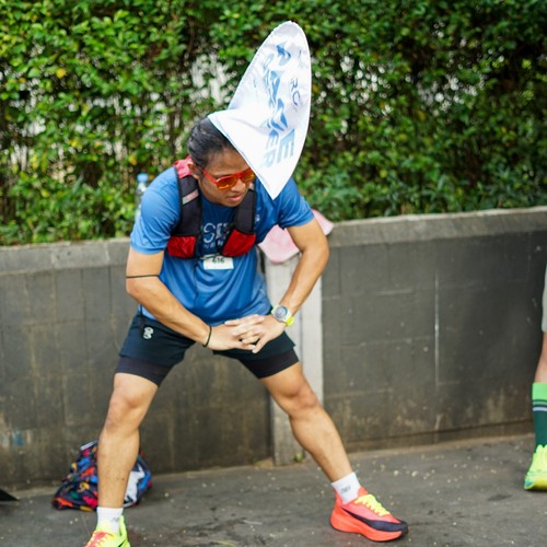Race photo from NSRC XV 30112025