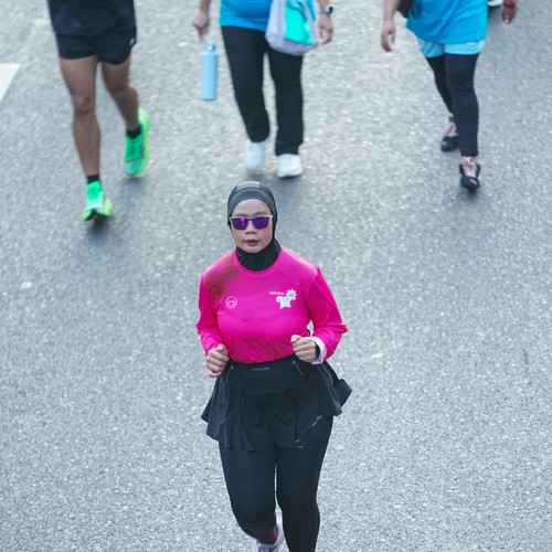 Race photo from SMARTFREN RUN 2026 VIBES 06072026