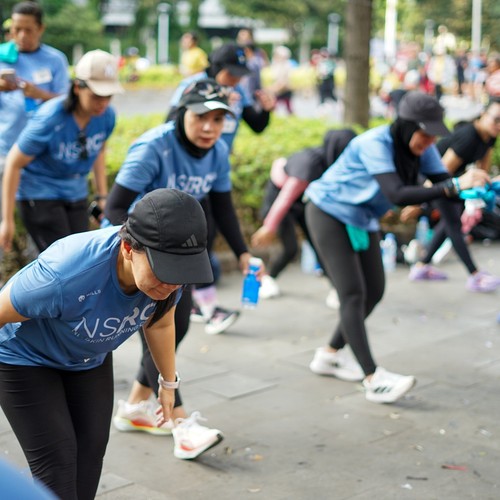 Race photo from NSRC XV 30112025