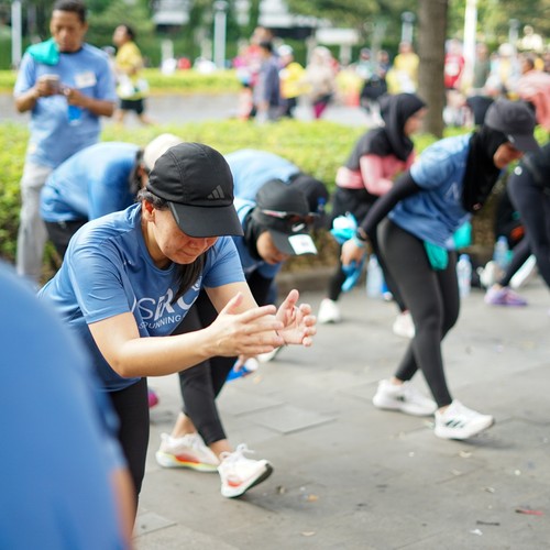 Race photo from NSRC XV 30112025
