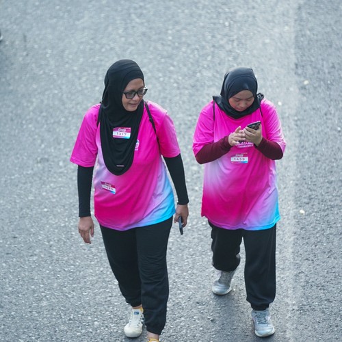 Race photo from SMARTFREN RUN 2026 VIBES 06072026