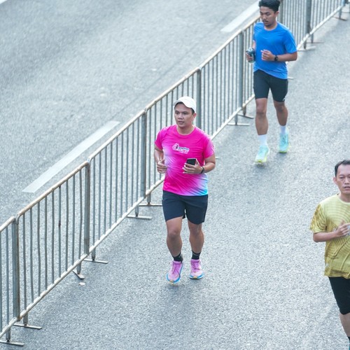 Race photo from SMARTFREN RUN 2026 VIBES 06072026