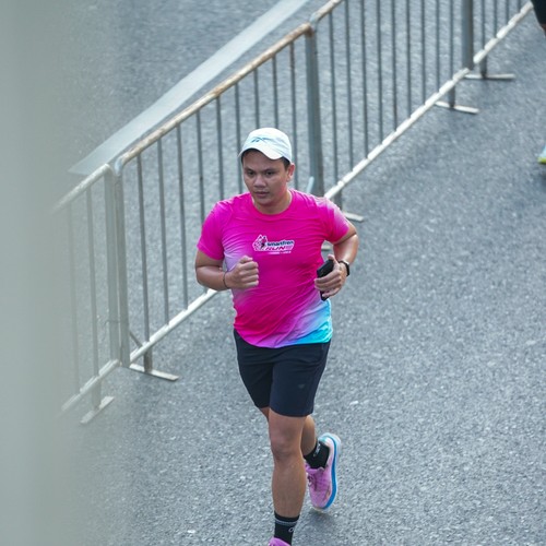 Race photo from SMARTFREN RUN 2026 VIBES 06072026