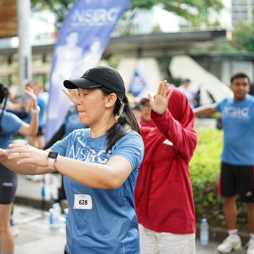 Race photo from NSRC XV 30112025