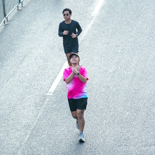 Race photo from SMARTFREN RUN 2026 VIBES 06072026