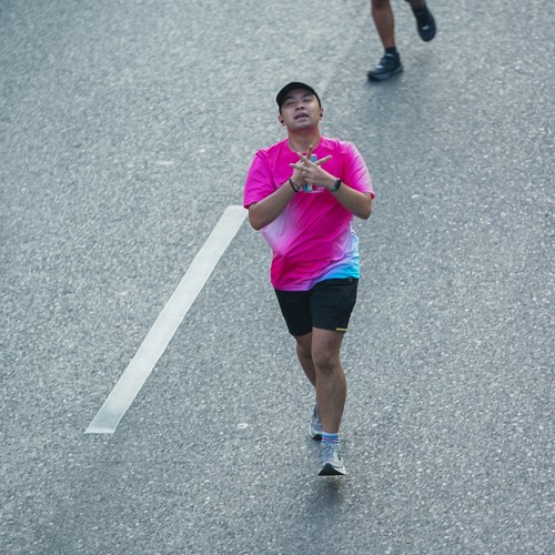 Race photo from SMARTFREN RUN 2026 VIBES 06072026