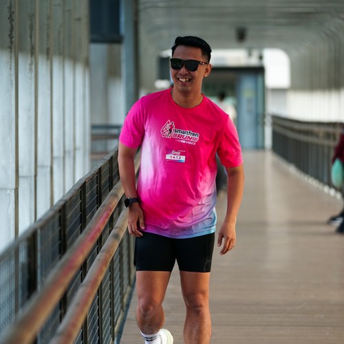 Race photo from SMARTFREN RUN 2026 VIBES 06072026