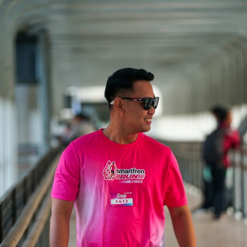 Race photo from SMARTFREN RUN 2026 VIBES 06072026