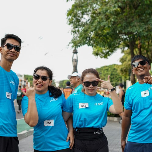 Race photo from NSRC XV 30112025