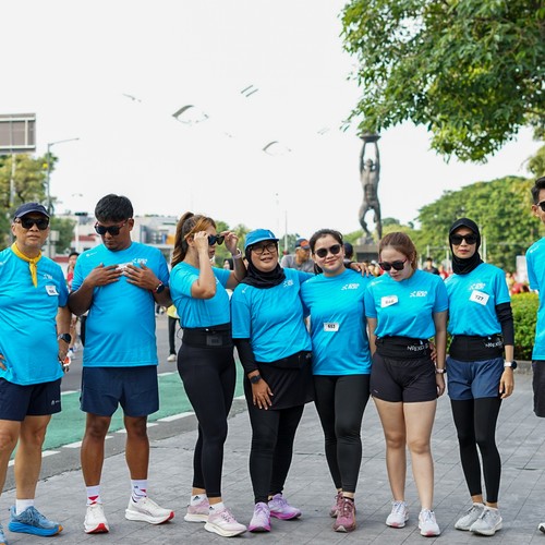 Race photo from NSRC XV 30112025
