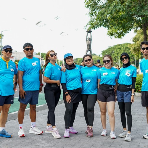 Race photo from NSRC XV 30112025