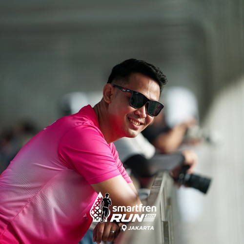 Race photo from SMARTFREN RUN 2026 VIBES 06072026