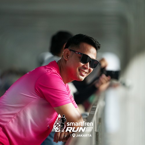 Race photo from SMARTFREN RUN 2026 VIBES 06072026