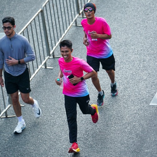 Race photo from SMARTFREN RUN 2026 VIBES 06072026