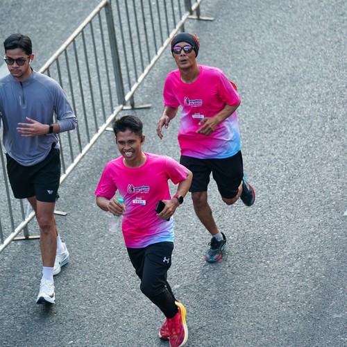Race photo from SMARTFREN RUN 2026 VIBES 06072026