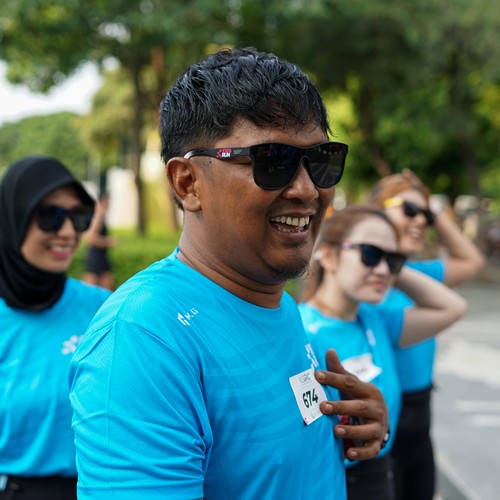 Race photo from NSRC XV 30112025