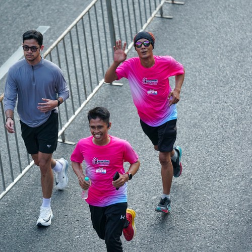 Race photo from SMARTFREN RUN 2026 VIBES 06072026