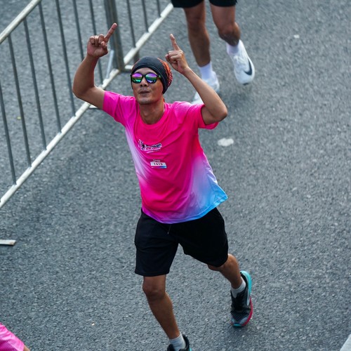 Race photo from SMARTFREN RUN 2026 VIBES 06072026