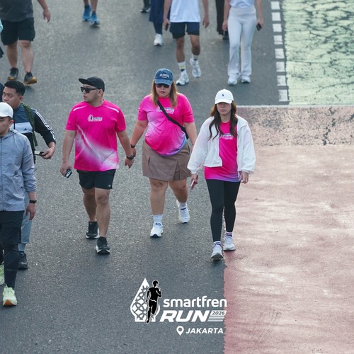 Race photo from SMARTFREN RUN 2026 VIBES 06072026