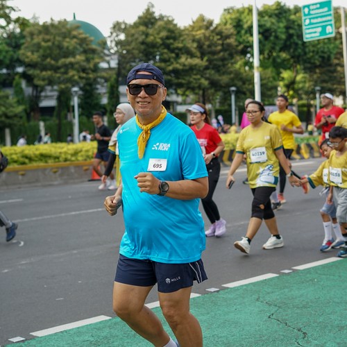 Race photo from NSRC XV 30112025