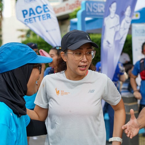 Race photo from NSRC XV 30112025
