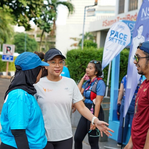 Race photo from NSRC XV 30112025
