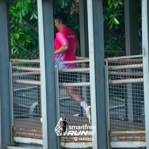 Race photo from SMARTFREN RUN 2026 VIBES 06072026