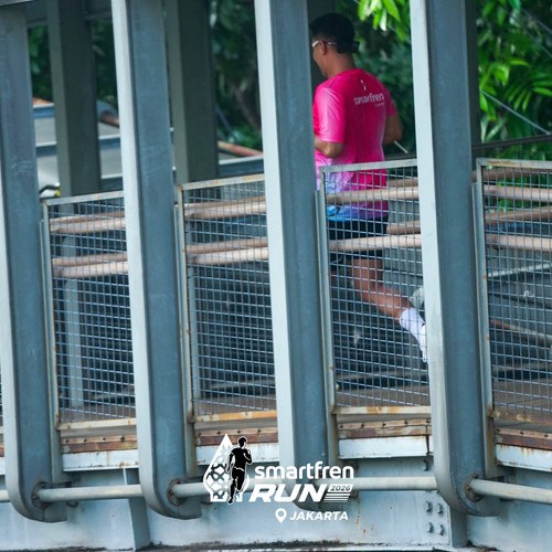 Race photo from SMARTFREN RUN 2026 VIBES 06072026
