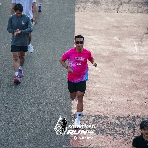 Race photo from SMARTFREN RUN 2026 VIBES 06072026