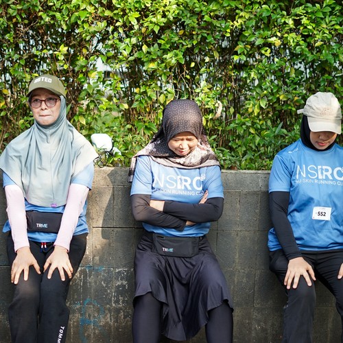 Race photo from NSRC XV 30112025