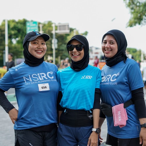 Race photo from NSRC XV 30112025