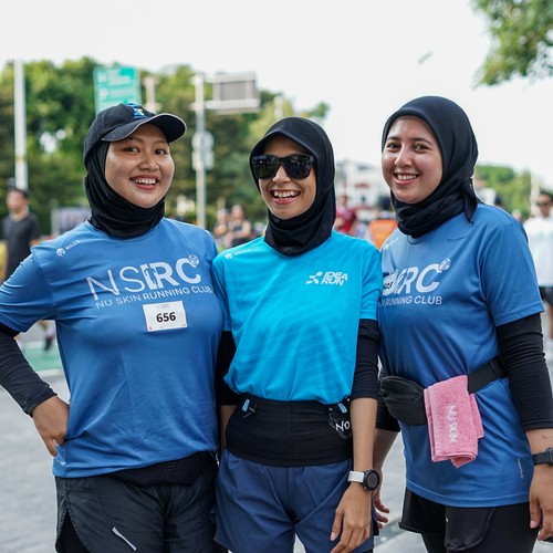 Race photo from NSRC XV 30112025