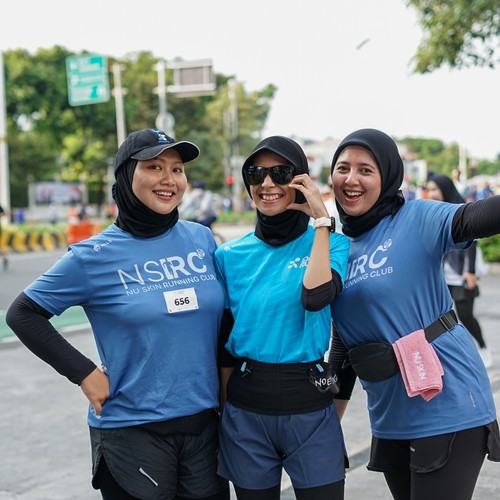 Race photo from NSRC XV 30112025