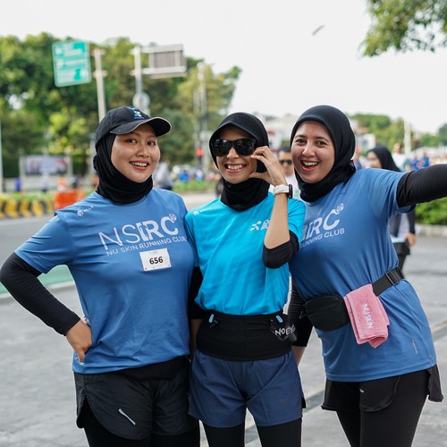 Race photo from NSRC XV 30112025