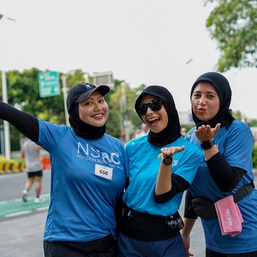 Race photo from NSRC XV 30112025