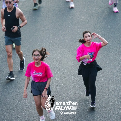 Race photo from SMARTFREN RUN 2026 VIBES 06072026