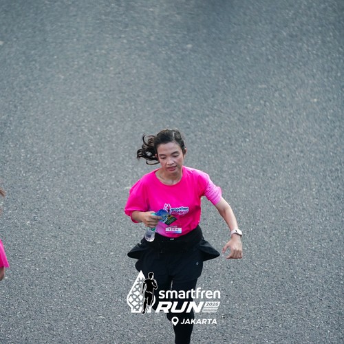 Race photo from SMARTFREN RUN 2026 VIBES 06072026