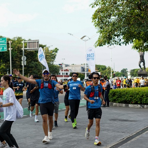 Race photo from NSRC XV 30112025