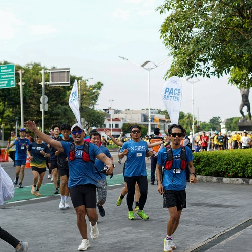 Race photo from NSRC XV 30112025