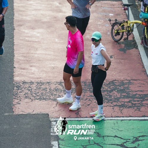Race photo from SMARTFREN RUN 2026 VIBES 06072026