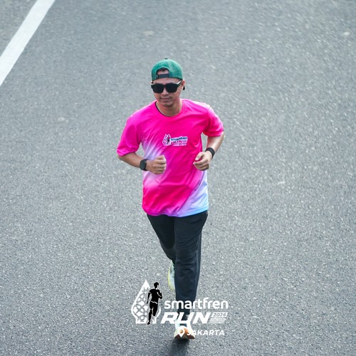 Race photo from SMARTFREN RUN 2026 VIBES 06072026