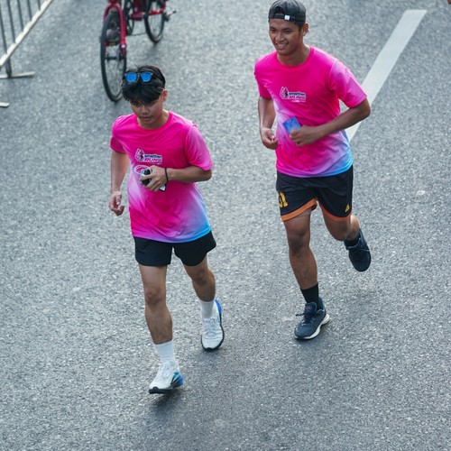 Race photo from SMARTFREN RUN 2026 VIBES 06072026
